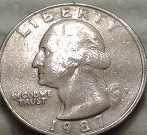 10-Washington-Quarters-1987-P-Error-Coins-O-Doubled-Die?